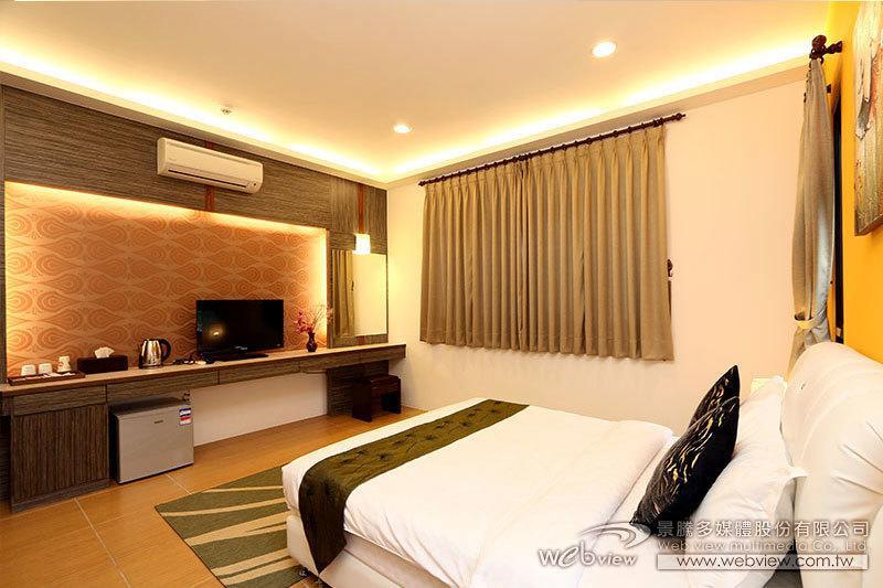 Ai Wan Jia B&B Luodong Quarto foto
